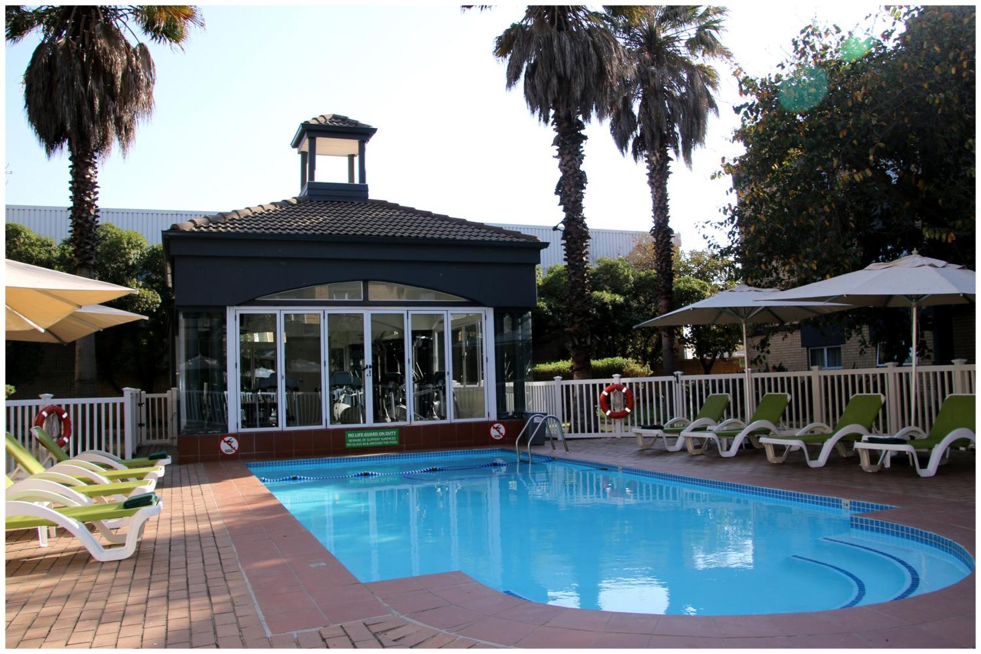 Holiday Inn Johannesburg Airport By Ihg Kempton Park Exterior photo